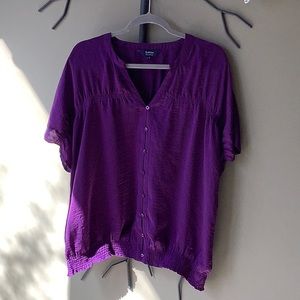 Blouse - Plus Size